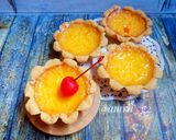 Foto langkah ke 4 dari resep Pie Susu aka Eeg Tart.