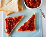 Foto langkah ke 2 dari resep Simple Pizza.