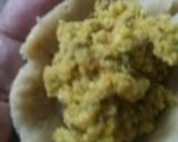 A picture of step 4 of Baked khasta kachori.