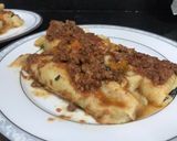 Foto del paso 6 de la receta: Canelones rellenos de espinaca
