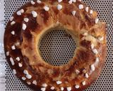 Une image de l'étape 7 de Brioche landaise.