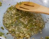 A picture of step 3 of Pav Bhaji (Mumbai Pav Bhaji).