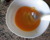 Foto del paso 3 de la receta: Tortilla de espinacas con cebolla