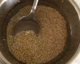 Foto del passaggio 2 della ricetta Quinoa tricolore 🇮🇹