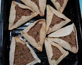 Foto del paso 8 de la receta: Fatay o empanada árabe con masa integral