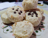 Foto del paso 5 de la receta: Muffins de yogurt y coco