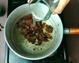 Foto langkah ke 4 dari resep Boba Agar-agar Gula Merah.