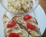 Padlizsán krém recept fázis 4 fotója