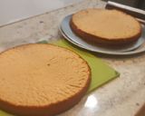 Foto del paso 4 de la receta: Tarta de mermelada de fresas y chocolate