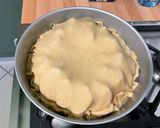 Une image de l'étape 6 de Tarte aux pommes façon tatin au sirop et beurre d’érable.
