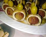 صورة لخطوة 2 من وصفة اساور دجاج
