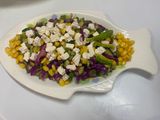 سلطة الفطور للريجيم 🥗