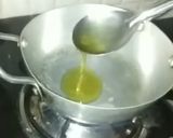 A picture of step 4 of White sauce pasta.