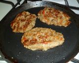 Foto del paso 2 de la receta: Hamburguesas de berenjenas