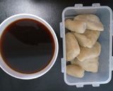 Foto langkah ke 5 dari resep Mpek mpek dos.