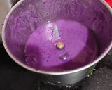 A picture of step 2 of Jamun Punch.