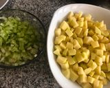 Foto del paso 1 de la receta: Clam Chowder (sopa cremosa de mariscos)