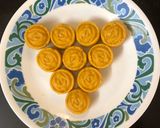 A picture of step 7 of Besan barfi.