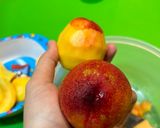 Hình bước làm 1 của món Mứt Đào