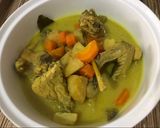 Foto langkah ke 6 dari resep Kari ayam kentang wortel.