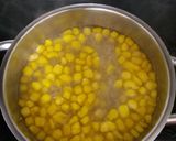 Hình bước làm 2 của món Chè mít dầm