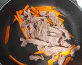 Foto del paso 2 de la receta: Fideos en Salsa Teriyaki
