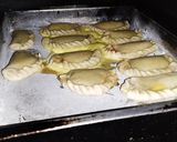 Foto del paso 6 de la receta: 🥧Empanadas de membrillo al horno🥧