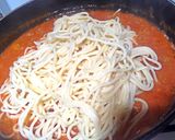 Foto langkah ke 6 dari resep Spaghetti Aldente Bolognaise.