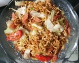 Foto langkah ke 7 dari resep Mie Goreng Jawa Simpel.