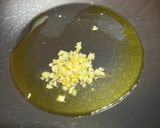 青醬蛤蠣高蛋白麵的食譜步驟2照片