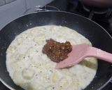 Foto langkah ke 3 dari resep Gnocchi Cheese Bolognese.