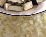 Foto del paso 3 de la receta: Cintas de espinacas con verduritas. (plato vegano-vegetariano)