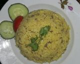 صورة لخطوة 3 من وصفة رز مفلفل بلحمة🍛