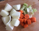 Foto del paso 1 de la receta: Crema de brócoli en Thermomix