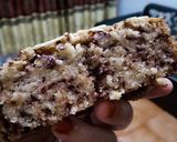 Foto langkah ke 9 dari resep Eggles Banana Cake.