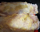 Foto del paso 5 de la receta: Filetes de pechuga de pavo rellenos de bacon y tomate en Airfryer