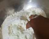 चिज्जी पिज़्ज़ा (cheesy pizza recipe in Hindi) रेसिपी चरण 4 फोटो