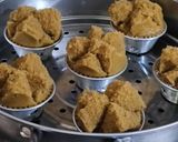 Foto langkah ke 7 dari resep Bolu Kukus Gula Merah.