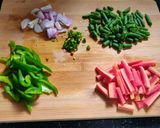 A picture of step 3 of Noodles.