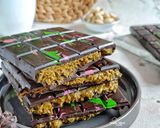 Foto langkah ke 8 dari resep COKELAT DUBAI KW (versi ekonomis).