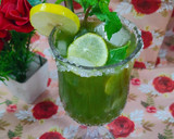 मिंट नींबूलेमनेड(Mint nimbu lemonade recipe in hindi) रेसिपी चरण 3 फोटो