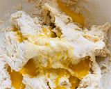Foszlós fonott kalács recept fázis 4 fotója