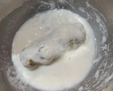 A picture of step 11 of Soya sprouts kabab hot dog.