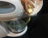 Foto del paso 1 de la receta: Muffins de plátano y nuez