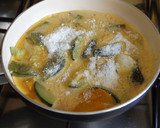 Foto del paso 4 de la receta: Tortilla rápida de hortalizas frescas