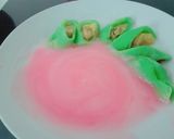 Foto langkah ke 6 dari resep Pisang ijo part II 😁.