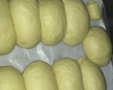 A picture of step 3 of Butter Bread.