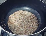 Foto del paso 1 de la receta: Olluquito de pollo