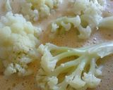 Foto del paso 3 de la receta: Coliflor rebozada (sin huevo)