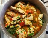Foto del paso 2 de la receta: Pescado a la cacerola